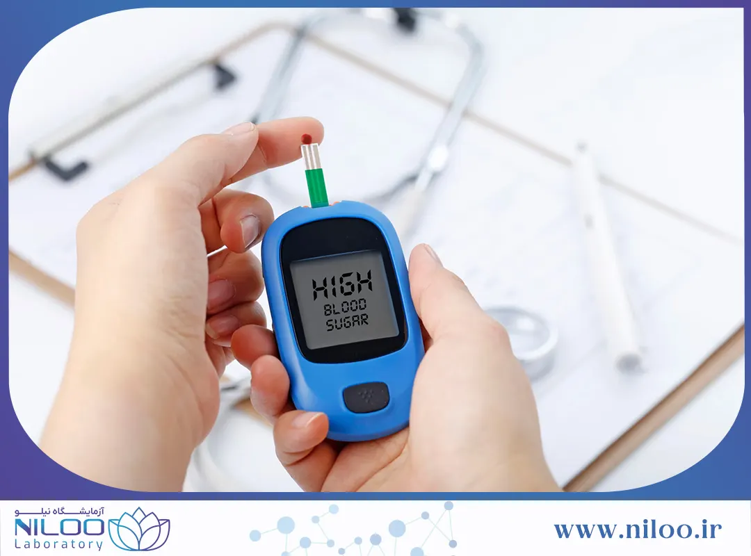 آزمایش دیابت چیست؟ | جدول تفسیر قند خون، FBS، HbA1c و قند بارداری