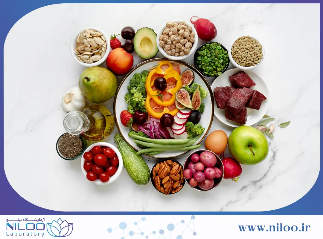 رژیم غذایی برای کاهش کلسترول و تری‌گلیسیرید